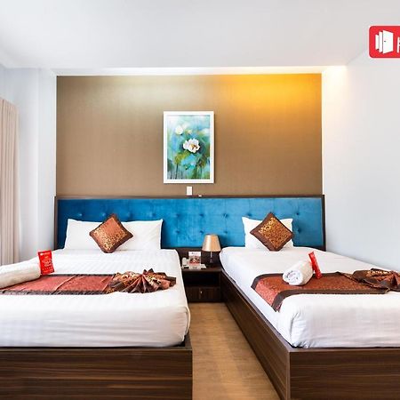 Reddoorz Bamboo Saigon Hotel Su Van Hanh TP. Hồ Chí Minh Ngoại thất bức ảnh