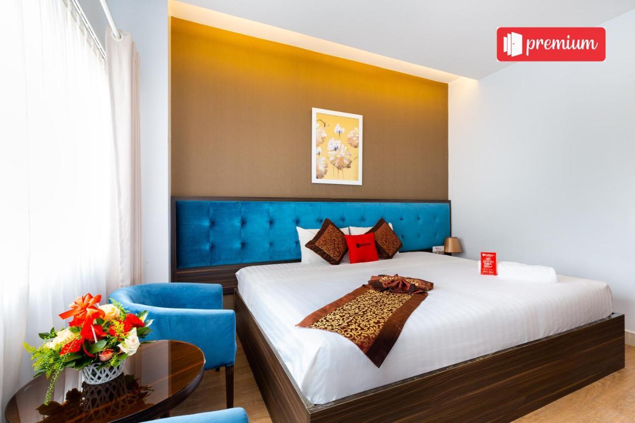 Reddoorz Bamboo Saigon Hotel Su Van Hanh TP. Hồ Chí Minh Ngoại thất bức ảnh