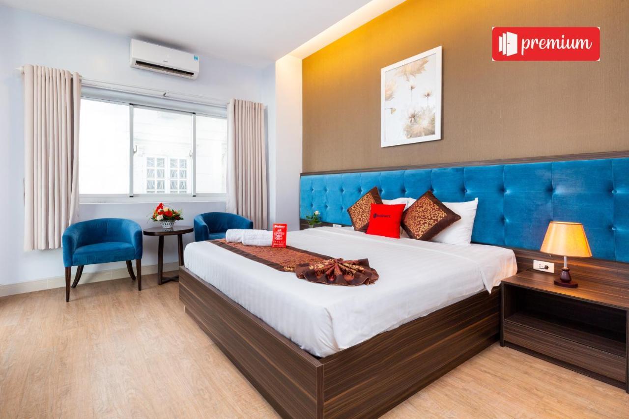 Reddoorz Bamboo Saigon Hotel Su Van Hanh TP. Hồ Chí Minh Ngoại thất bức ảnh