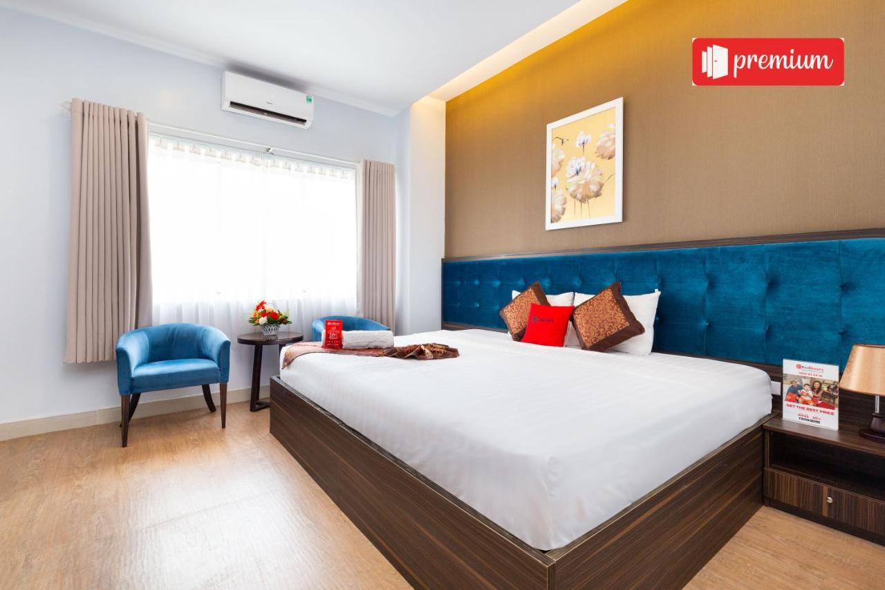 Reddoorz Bamboo Saigon Hotel Su Van Hanh TP. Hồ Chí Minh Ngoại thất bức ảnh