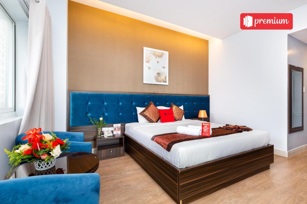 Reddoorz Bamboo Saigon Hotel Su Van Hanh TP. Hồ Chí Minh Ngoại thất bức ảnh