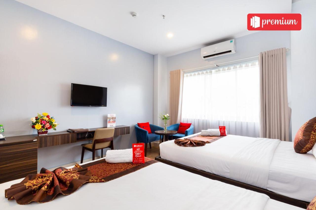 Reddoorz Bamboo Saigon Hotel Su Van Hanh TP. Hồ Chí Minh Ngoại thất bức ảnh
