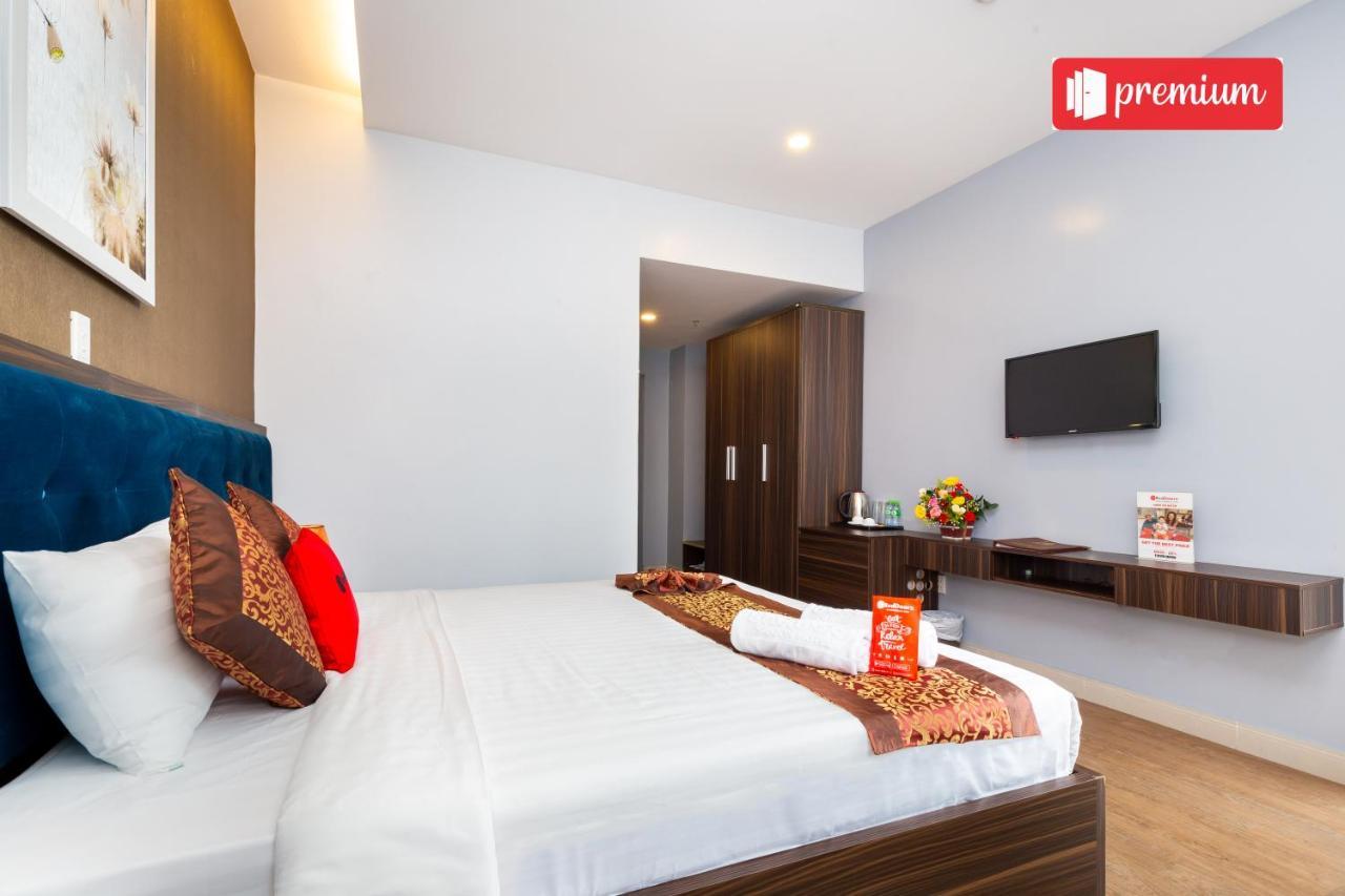 Reddoorz Bamboo Saigon Hotel Su Van Hanh TP. Hồ Chí Minh Ngoại thất bức ảnh