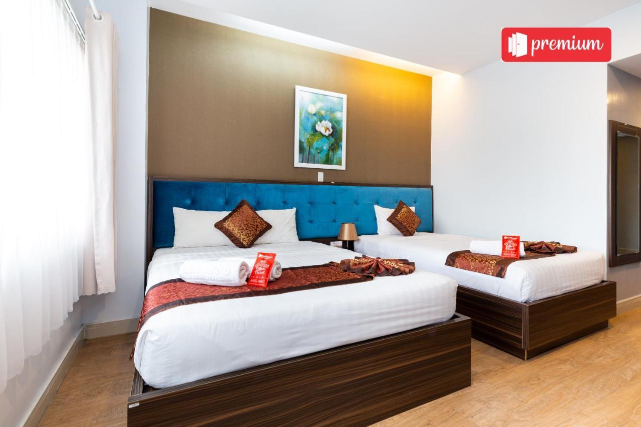 Reddoorz Bamboo Saigon Hotel Su Van Hanh TP. Hồ Chí Minh Ngoại thất bức ảnh