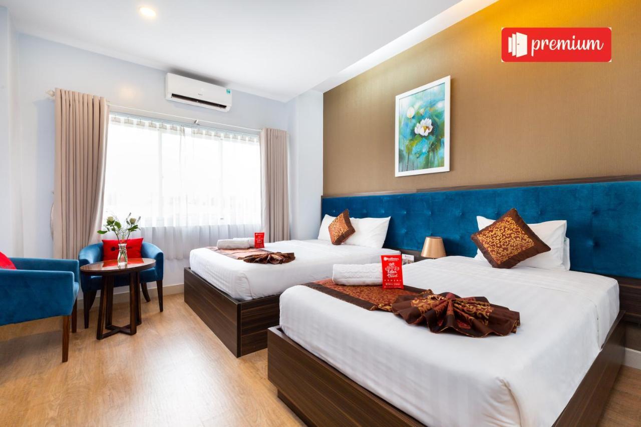 Reddoorz Bamboo Saigon Hotel Su Van Hanh TP. Hồ Chí Minh Ngoại thất bức ảnh