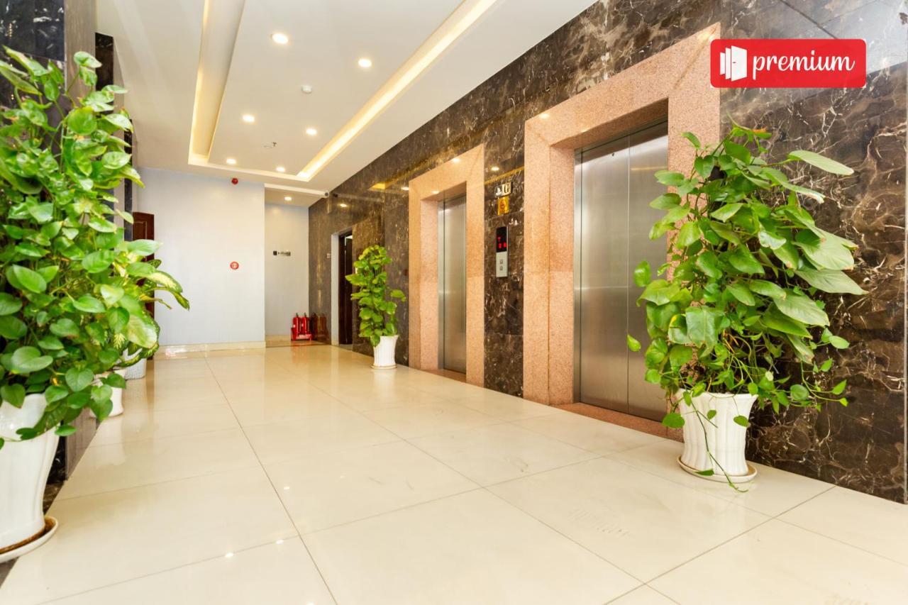 Reddoorz Bamboo Saigon Hotel Su Van Hanh TP. Hồ Chí Minh Ngoại thất bức ảnh