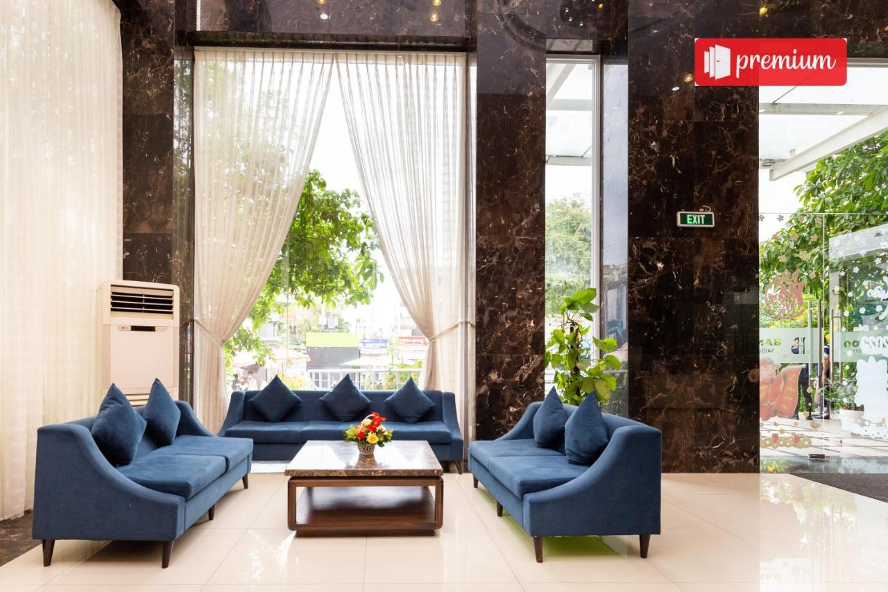 Reddoorz Bamboo Saigon Hotel Su Van Hanh TP. Hồ Chí Minh Ngoại thất bức ảnh