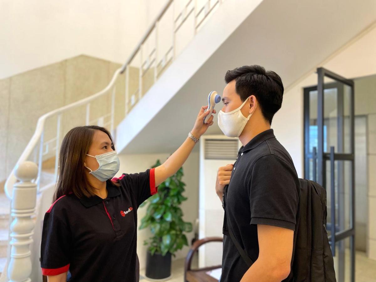 Reddoorz Bamboo Saigon Hotel Su Van Hanh TP. Hồ Chí Minh Ngoại thất bức ảnh