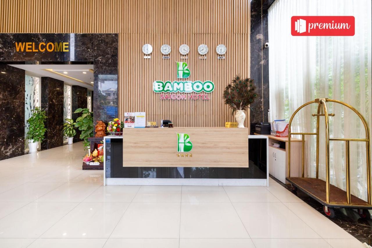 Reddoorz Bamboo Saigon Hotel Su Van Hanh TP. Hồ Chí Minh Ngoại thất bức ảnh