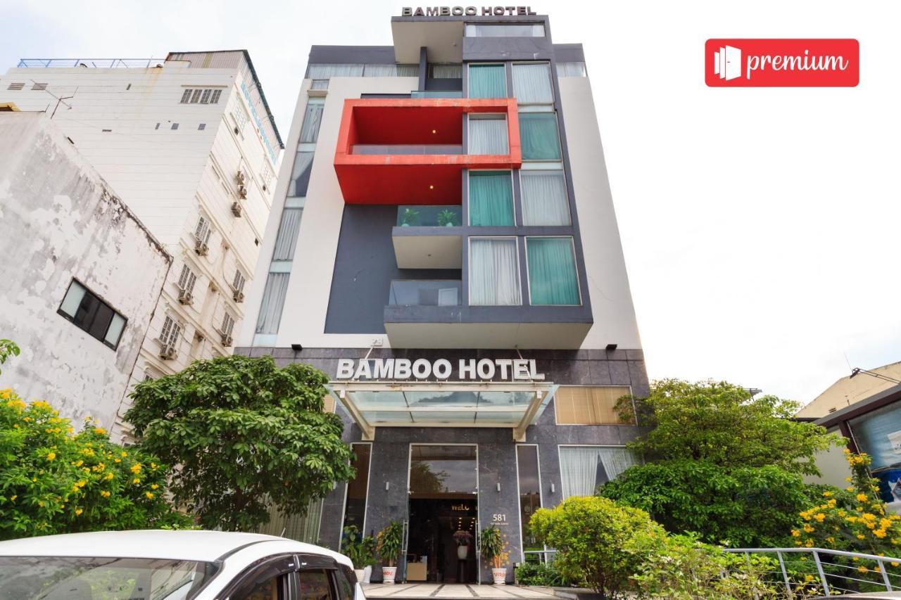 Reddoorz Bamboo Saigon Hotel Su Van Hanh TP. Hồ Chí Minh Ngoại thất bức ảnh