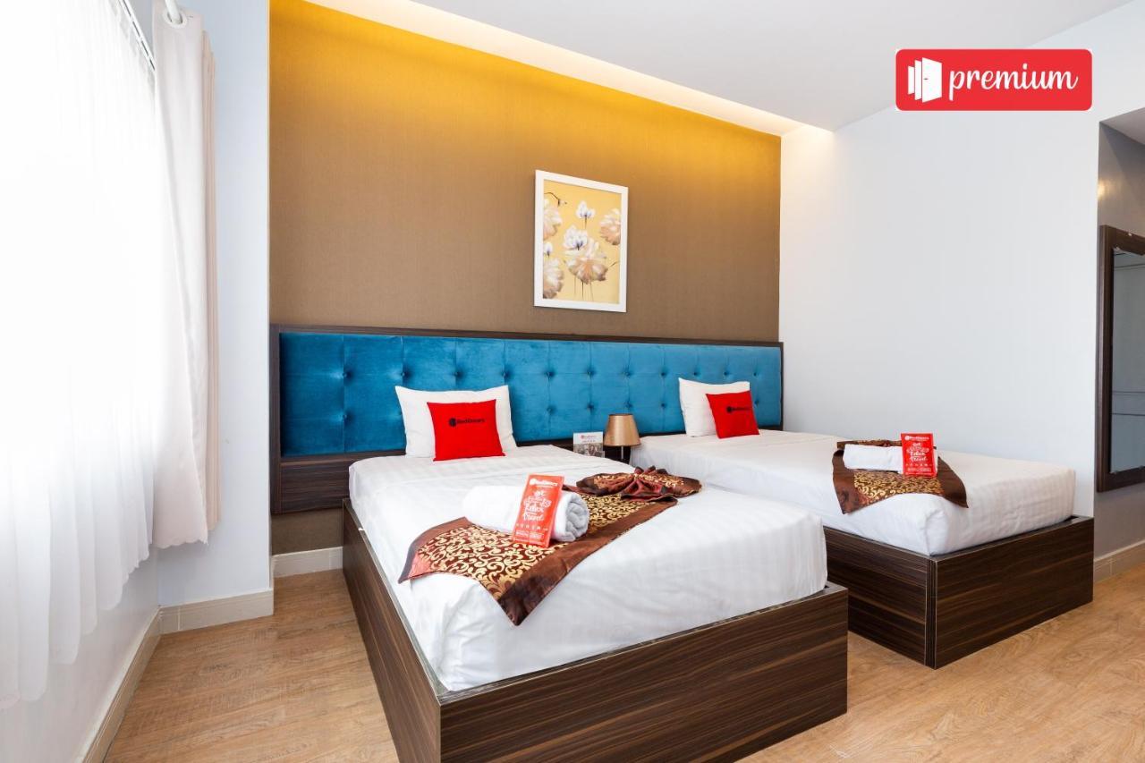 Reddoorz Bamboo Saigon Hotel Su Van Hanh TP. Hồ Chí Minh Ngoại thất bức ảnh