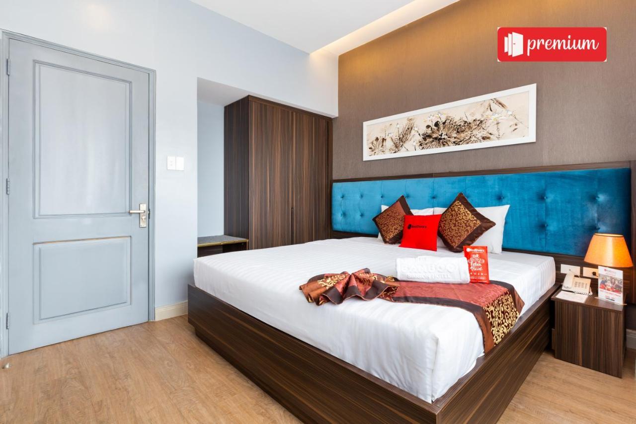 Reddoorz Bamboo Saigon Hotel Su Van Hanh TP. Hồ Chí Minh Ngoại thất bức ảnh