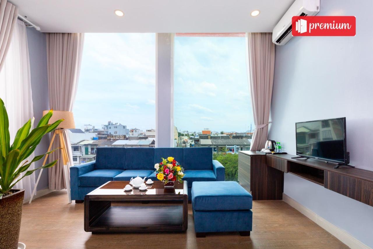 Reddoorz Bamboo Saigon Hotel Su Van Hanh TP. Hồ Chí Minh Ngoại thất bức ảnh
