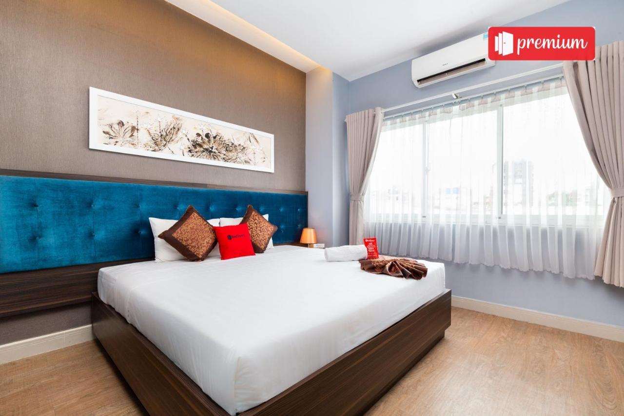 Reddoorz Bamboo Saigon Hotel Su Van Hanh TP. Hồ Chí Minh Ngoại thất bức ảnh