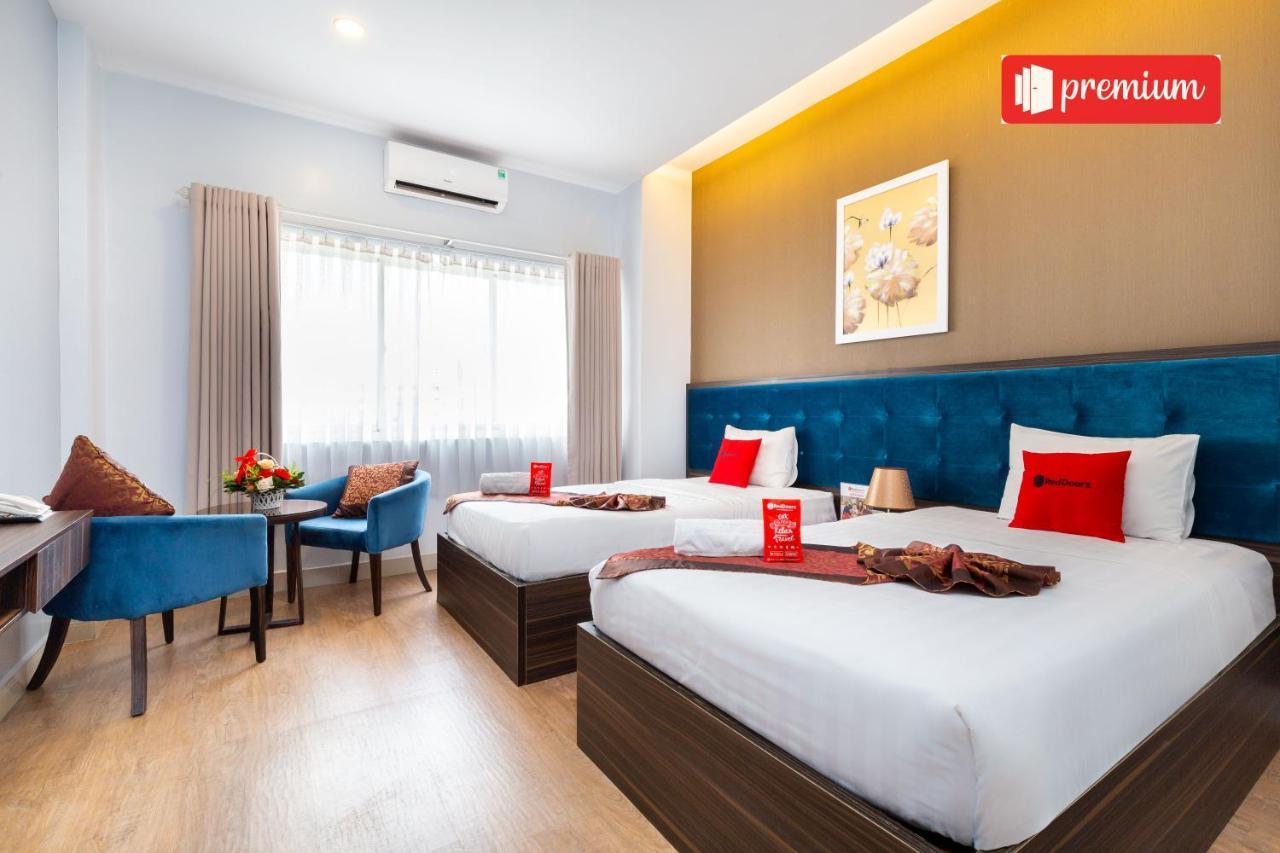 Reddoorz Bamboo Saigon Hotel Su Van Hanh TP. Hồ Chí Minh Ngoại thất bức ảnh