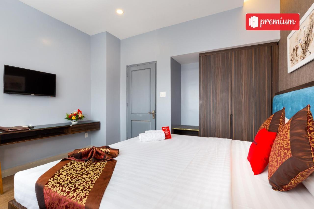 Reddoorz Bamboo Saigon Hotel Su Van Hanh TP. Hồ Chí Minh Ngoại thất bức ảnh